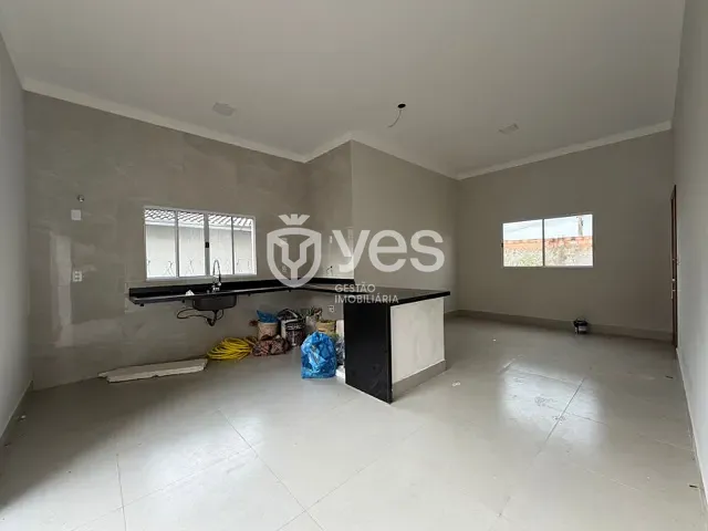 Casa 2 quartos e 1 banheiro, à venda, no bairro Jardim Europa IV em Araxá