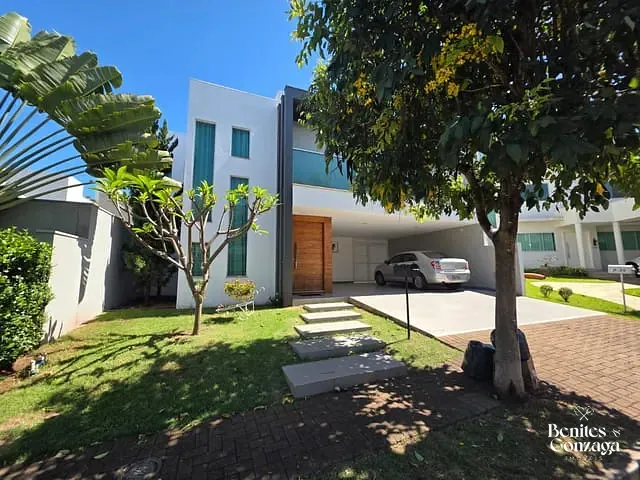 Casa 3 quartos e 5 banheiros, à venda, no bairro Jardim Novo Horizonte em Maringá
