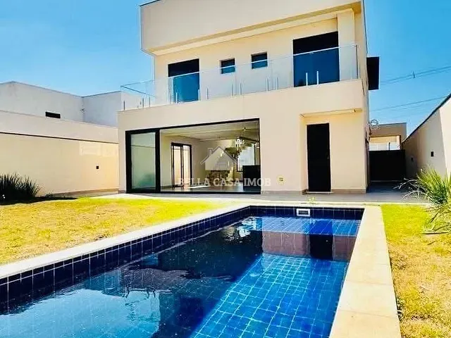 Casa com 360m² 3 quartos e 4 banheiros, à venda, no bairro Jardim Villa Verona em Sorocaba