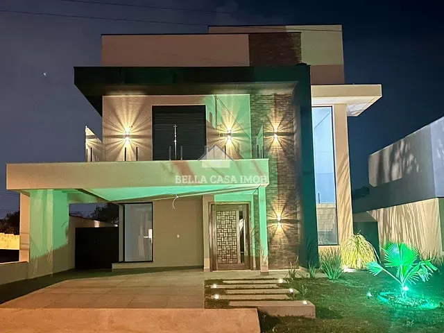 Casa com 360m² 3 quartos e 4 banheiros, à venda, no bairro Jardim Villa Verona em Sorocaba