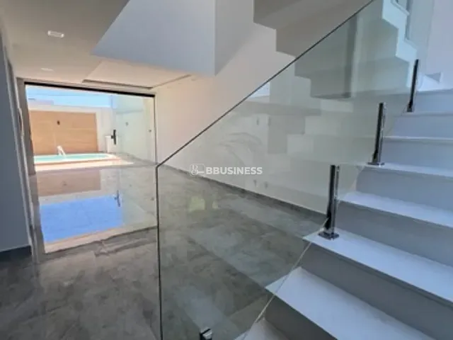 Casa com 160m² 3 quartos e 2 banheiros, à venda, no bairro cidade jardim em Campos dos Goytacazes