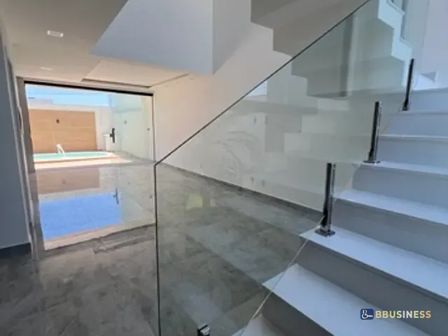 Casa com 160m² 3 quartos e 2 banheiros, à venda, no bairro cidade jardim em Campos dos Goytacazes