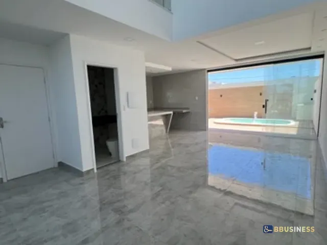 Casa com 160m² 3 quartos e 2 banheiros, à venda, no bairro cidade jardim em Campos dos Goytacazes
