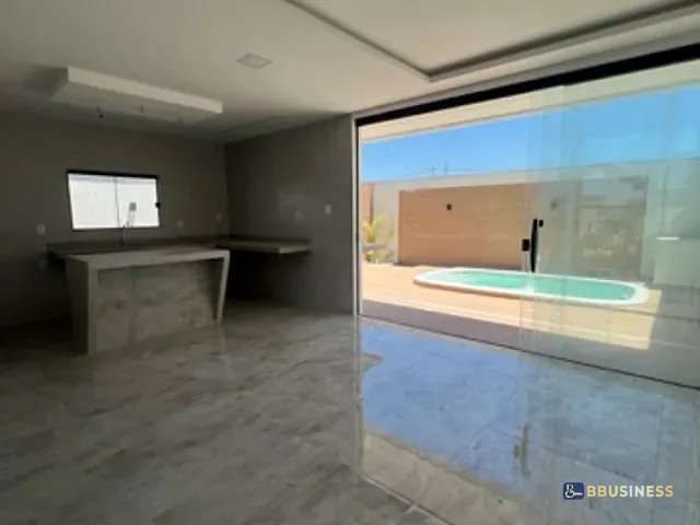 Casa com 160m² 3 quartos e 2 banheiros, à venda, no bairro cidade jardim em Campos dos Goytacazes
