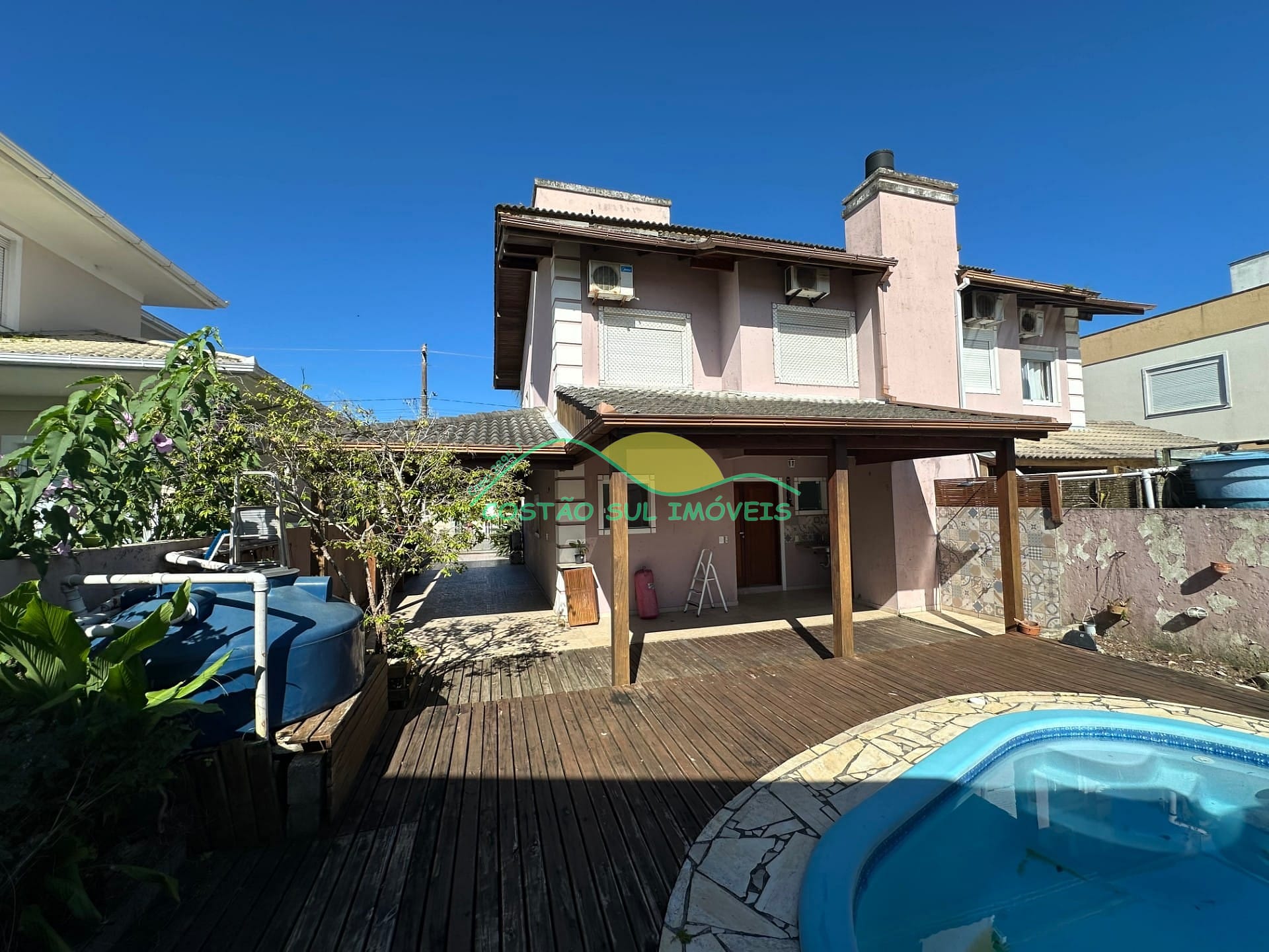 Casa, 3 quartos, 140 m² - Foto 1