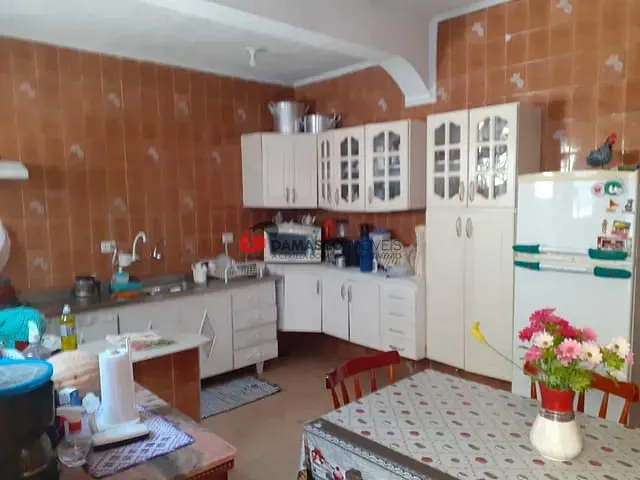 Casa com 147m² 3 quartos e 2 banheiros, à venda, no bairro Vila Palmares em Santo André