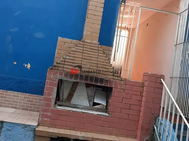 Casa com 147m² 3 quartos e 2 banheiros, à venda, no bairro Vila Palmares em Santo André