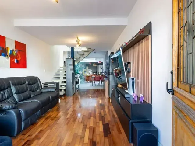 Casa 3 quartos e 3 banheiros, à venda, no bairro Campo Belo em São Paulo