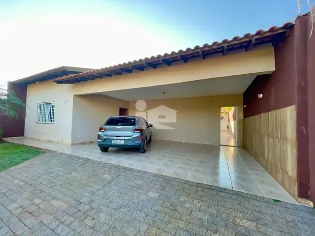 Casa com 367m² 3 quartos e 3 banheiros, à venda, no bairro Jardim Roland em Rolândia