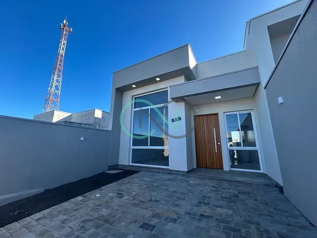 Casa 3 quartos e 1 banheiro, à venda, no bairro São Jacó em Sapiranga