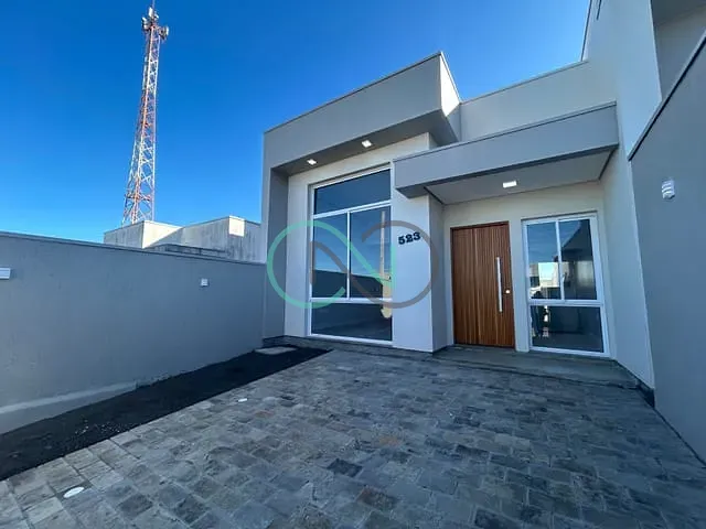 Casa 3 quartos e 1 banheiro, à venda, no bairro São Jacó em Sapiranga