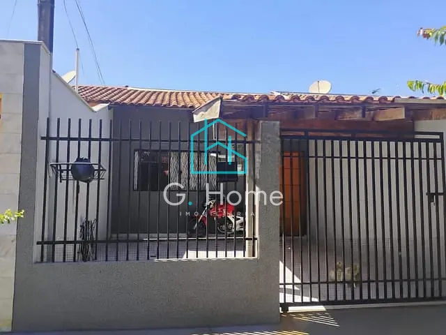 Casa com 125m² 2 quartos e 2 banheiros, à venda, no bairro Jardim Pequena Londres em Londrina