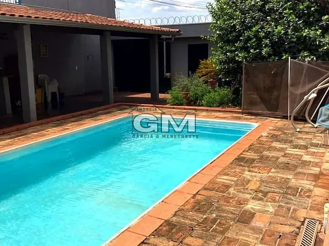 Casa com 280m² 2 quartos e 2 banheiros, à venda, no bairro Planalto Verde em Ribeirão Preto