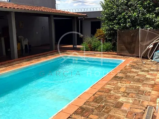 Casa com 280m² 2 quartos e 2 banheiros, à venda, no bairro Planalto Verde em Ribeirão Preto