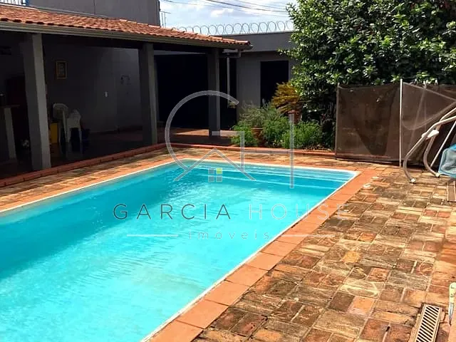 Casa com 280m² 2 quartos e 2 banheiros, à venda, no bairro Planalto Verde em Ribeirão Preto