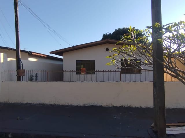 Foto do Casa - 🏡 Casa disponível para locação no Jardim Manoel Müller | Imobiliária Casa Grande - Rolândia
