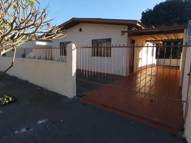 Foto do Casa - 🏡 Casa disponível para locação no Jardim Manoel Müller | Imobiliária Casa Grande - Rolândia