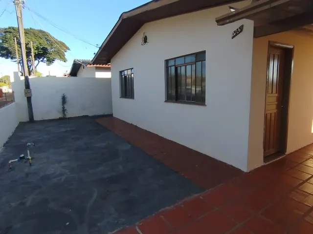 Foto do Casa - 🏡 Casa disponível para locação no Jardim Manoel Müller | Imobiliária Casa Grande - Rolândia