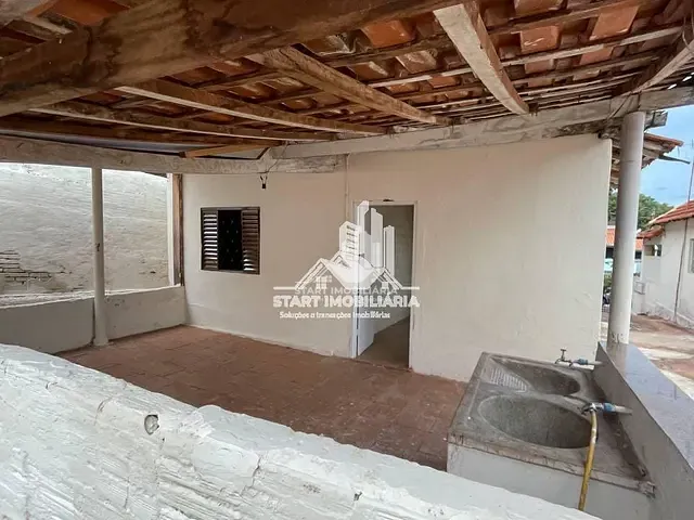 Casa 3 quartos e 2 banheiros, à venda, no bairro schiavon em Pederneiras