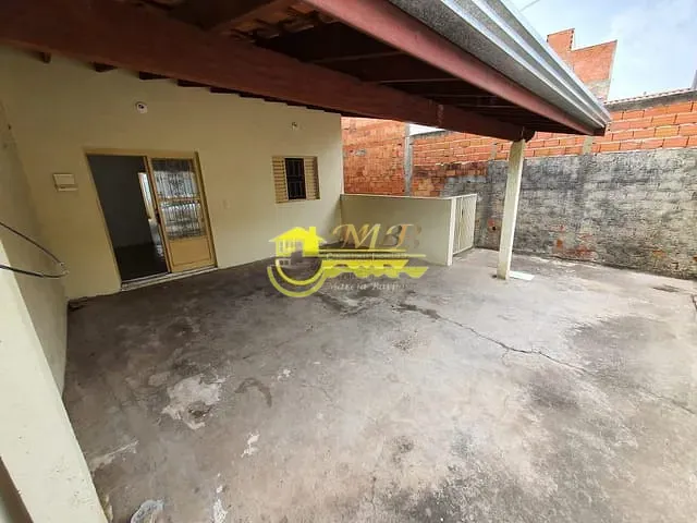 Casa com 174m² 6 quartos e 3 banheiros, à venda, no bairro Jardim Maringa em Campinas