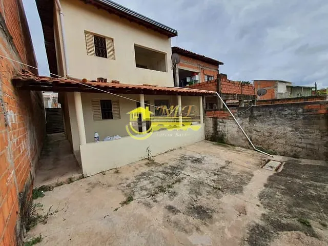 Casa com 174m² 6 quartos e 3 banheiros, à venda, no bairro Jardim Maringa em Campinas