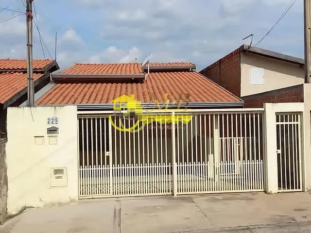 Casa com 174m² 6 quartos e 3 banheiros, à venda, no bairro Jardim Maringa em Campinas