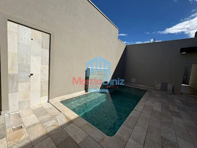 Casa com 480m², à venda, no bairro Jardim Tropical I em Ituverava