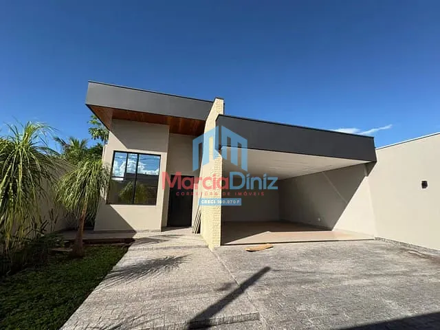 Casa com 480m², à venda, no bairro Jardim Tropical I em Ituverava