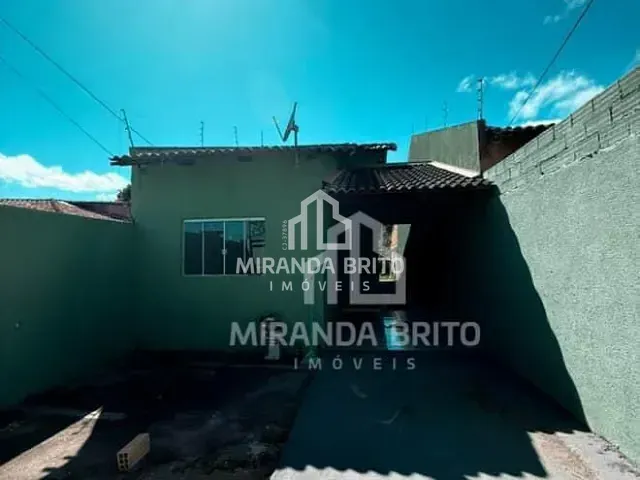 Casa 2 quartos e 1 banheiro, à venda, no bairro Jardim Alto Paraíso em Aparecida de Goiânia