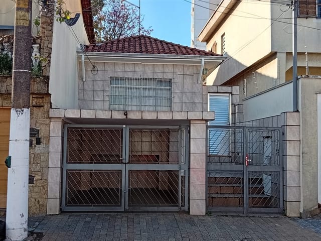 Casa 4 quartos e 3 banheiros, para alugar, no bairro Vila Canero em São Paulo