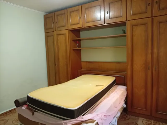 Casa 4 quartos e 3 banheiros, para alugar, no bairro Vila Canero em São Paulo