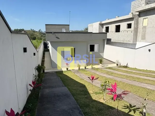 Casa com 500m² 3 quartos e 3 banheiros, à venda, no bairro Vila São Paulo em Mogi das Cruzes
