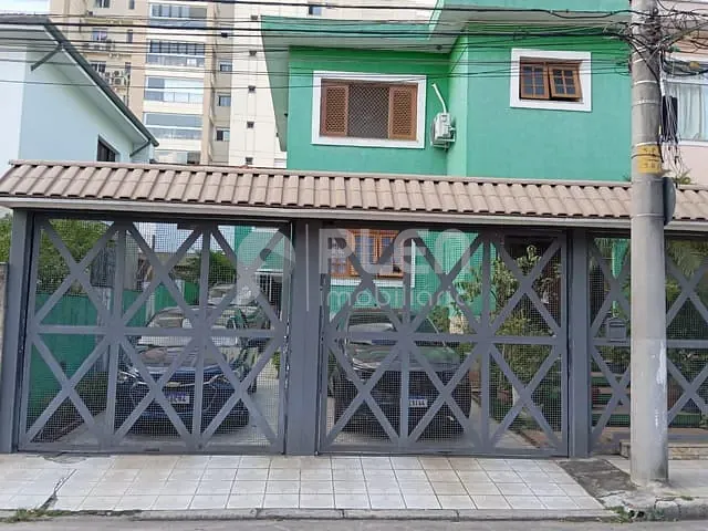 Casa com 225m² 5 quartos e 5 banheiros, à venda, no bairro Santana em São Paulo