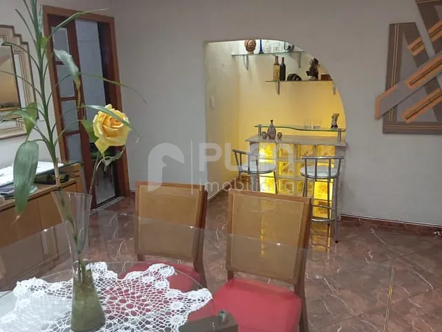 Casa com 225m² 5 quartos e 5 banheiros, à venda, no bairro Santana em São Paulo