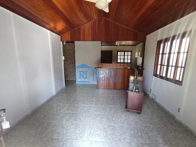 Casa 2 quartos e 2 banheiros, para alugar, no bairro Ponta Grossa em Maricá