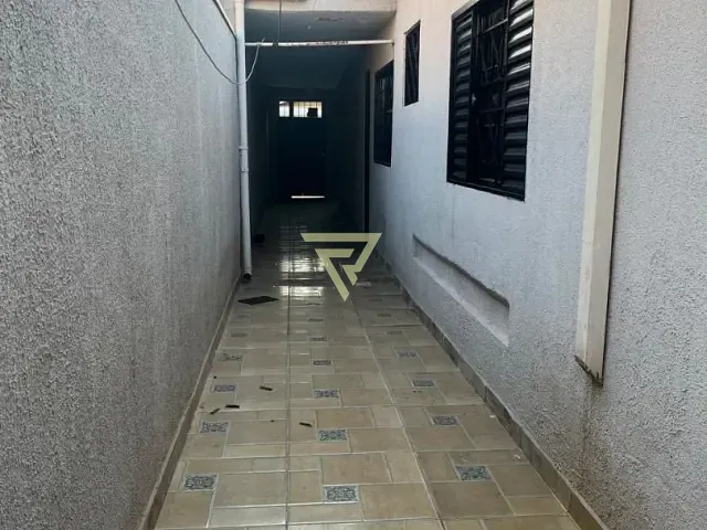 Casa com 103m², à venda, no bairro Ipiranga em Ribeirão Preto
