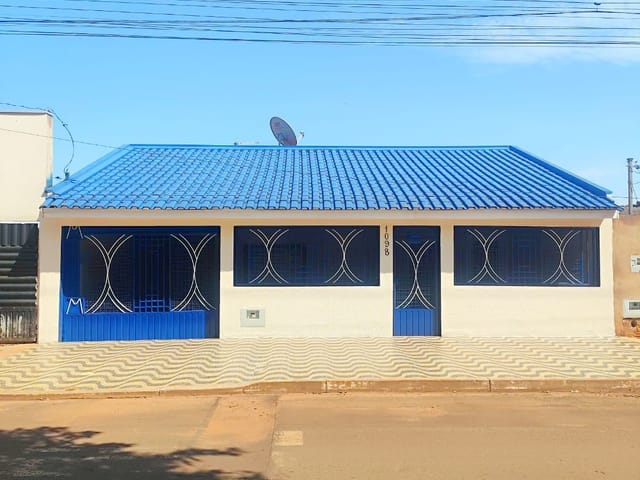 Foto do Casa - Locação: Casa Charmosa com Ar-condicionado nos quartos e fogão a lenha  | Romeu Imóveis