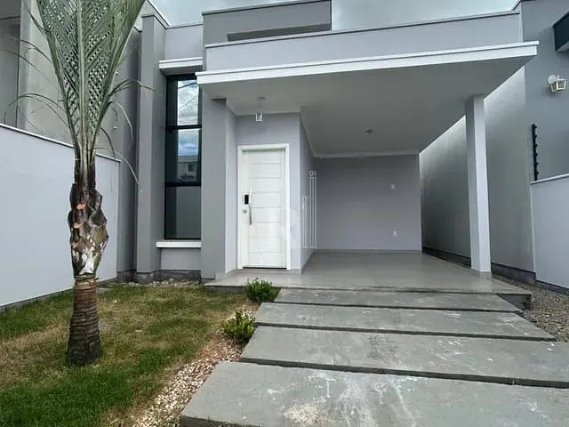 Casa 3 quartos e 2 banheiros, à venda, no bairro Areias em Tijucas