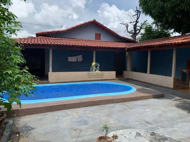 Casa com 360m² 3 quartos e 2 banheiros, à venda, no bairro Setor Faiçalville em Goiânia