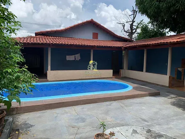 Casa com 360m² 3 quartos e 2 banheiros, à venda, no bairro Setor Faiçalville em Goiânia