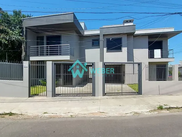 Casa com 125m² 3 quartos e 3 banheiros, à venda, no bairro Pátria Nova em Novo Hamburgo