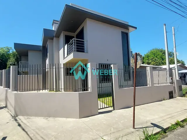Casa com 125m² 3 quartos e 3 banheiros, à venda, no bairro Pátria Nova em Novo Hamburgo