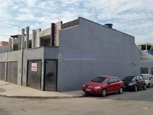 Casa com 73m² 2 quartos e 1 banheiro, à venda, no bairro Cidade Kemel em São Paulo
