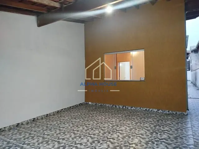 Casa com 150m² 3 quartos e 2 banheiros, à venda, no bairro Bela Vista em Pindamonhangaba