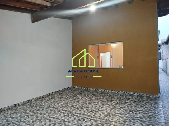 Casa com 150m² 3 quartos e 2 banheiros, à venda, no bairro Bela Vista em Pindamonhangaba