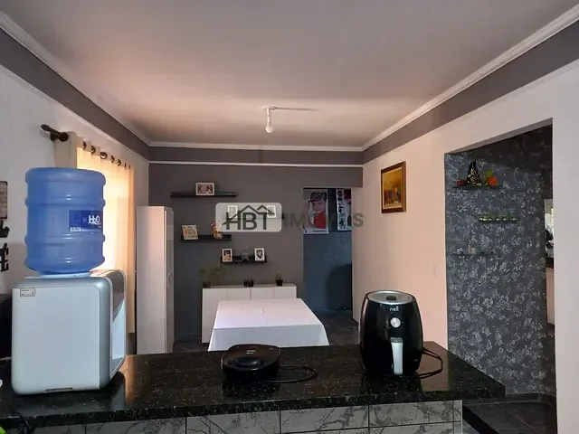 Casa 2 quartos e 1 banheiro, à venda, no bairro Parque Viaduto em Bauru