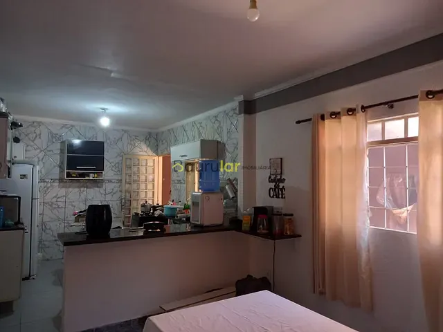 Casa 2 quartos e 1 banheiro, à venda, no bairro Parque Viaduto em Bauru