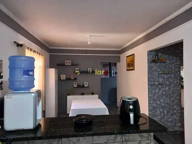 Casa 2 quartos e 1 banheiro, à venda, no bairro Parque Viaduto em Bauru