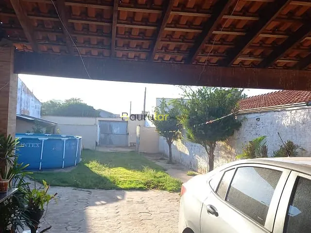 Casa 2 quartos e 1 banheiro, à venda, no bairro Parque Viaduto em Bauru