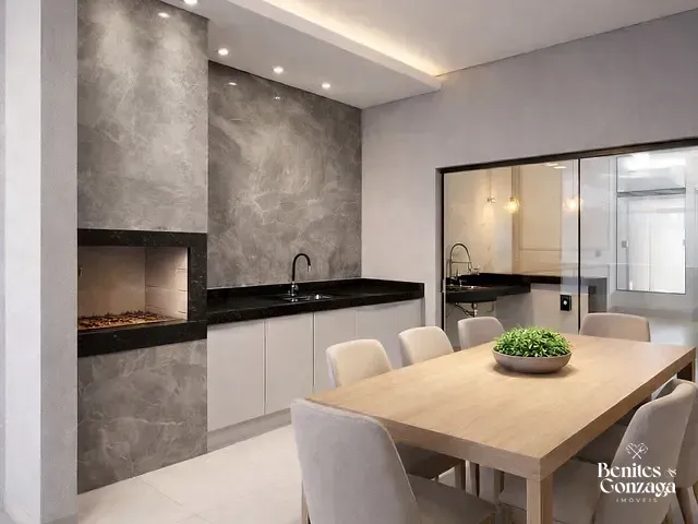 Casa com 158m² 3 quartos e 2 banheiros, à venda, no bairro Jardim Real em Maringá